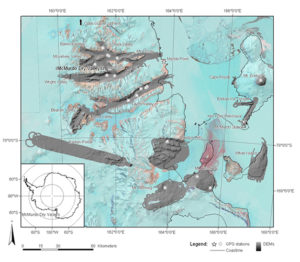 MDV LiDAR Coverage Map (2001)