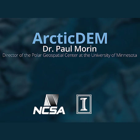 NCSA ArcticDEM