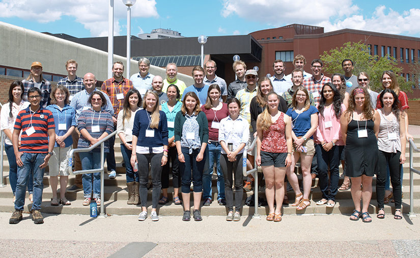 PGC Polar Boot Camp Participants