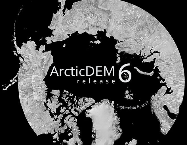 ArcticDEM Release 6