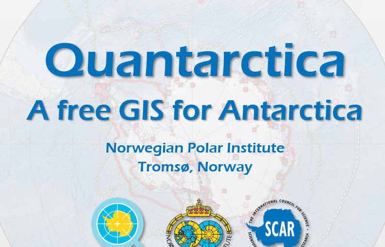 Quantarctica