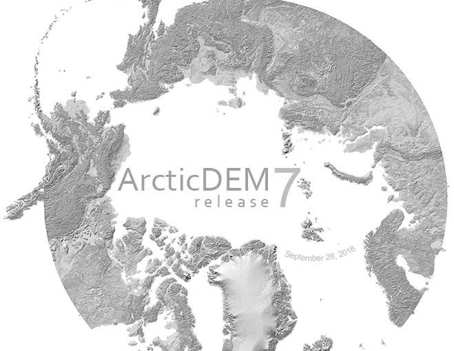 ArcticDEM Release 7