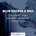 Blue Waters Extended to Produce Global Topography: high-resolution digital elevation models of the entire Earth