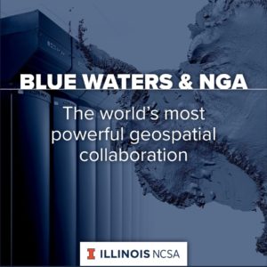 Blue Waters & NGA