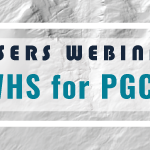 PGC Users Webinar Series  — NEW!