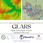 Great Lakes Digital Surface Models Publicly Available