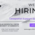 Position Available: Geospatial Support Specialist 2023 – Filled!