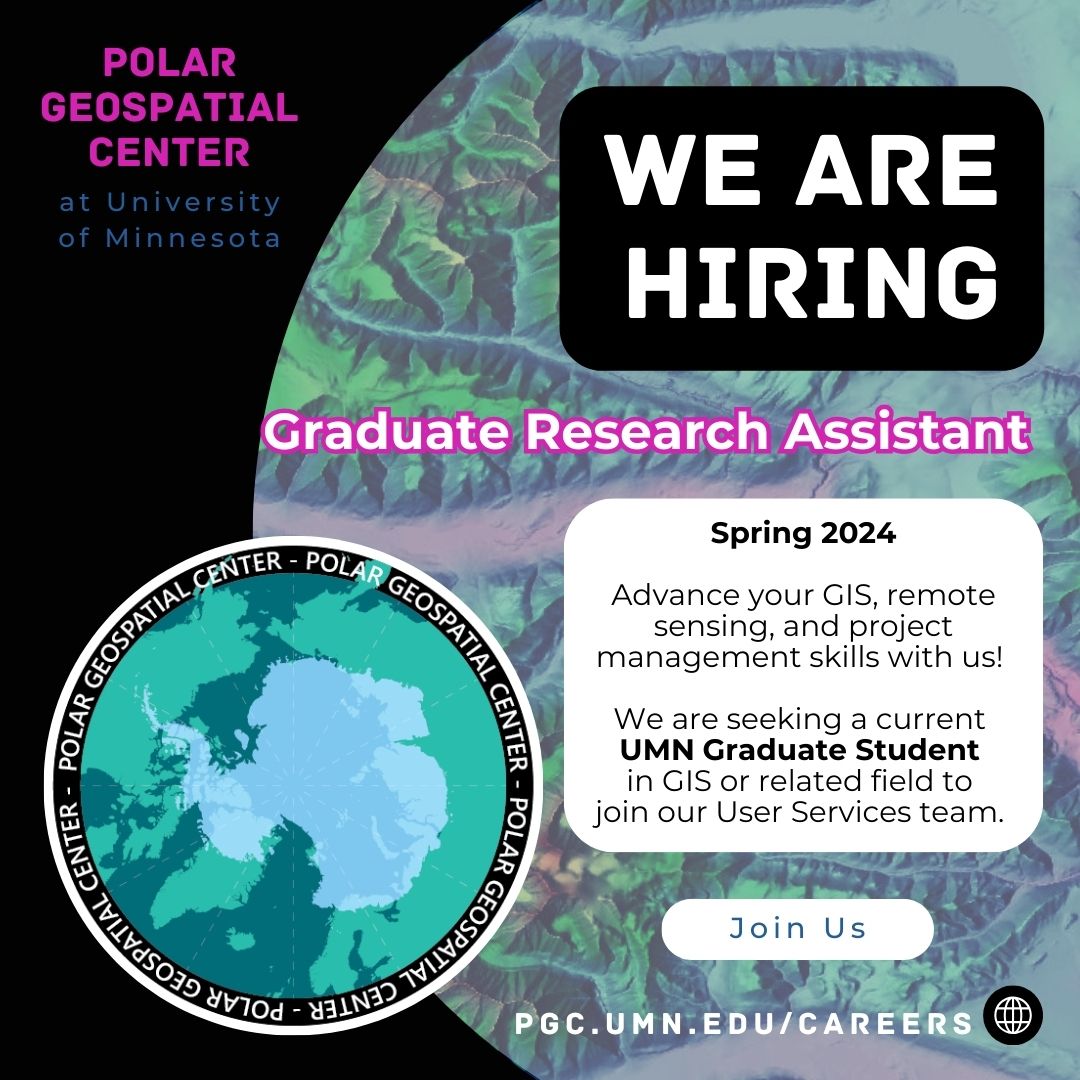 Student Position Available: Graduate Research Assistant (Spring 2024) — Filled!