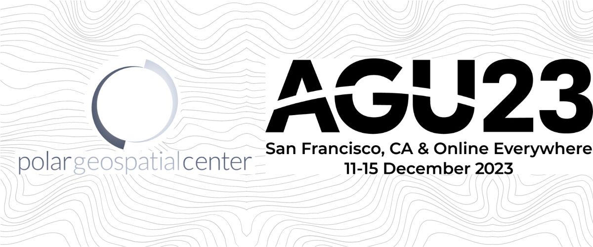 PGC at AGU 2023