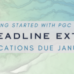 PGC Data Workshop Applications – Deadline Extended