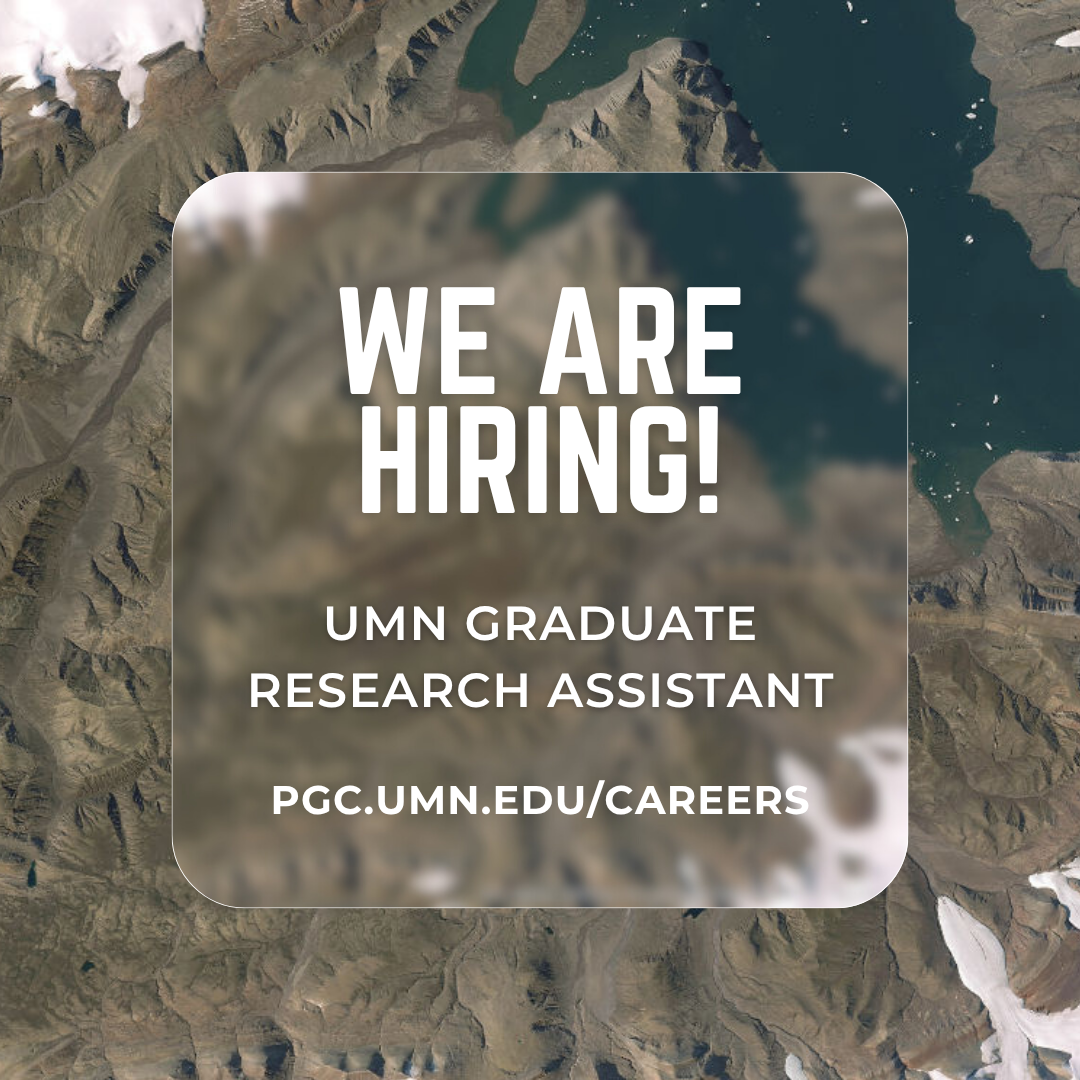 Student Position Available: Graduate Research Assistant (Fall 2025)